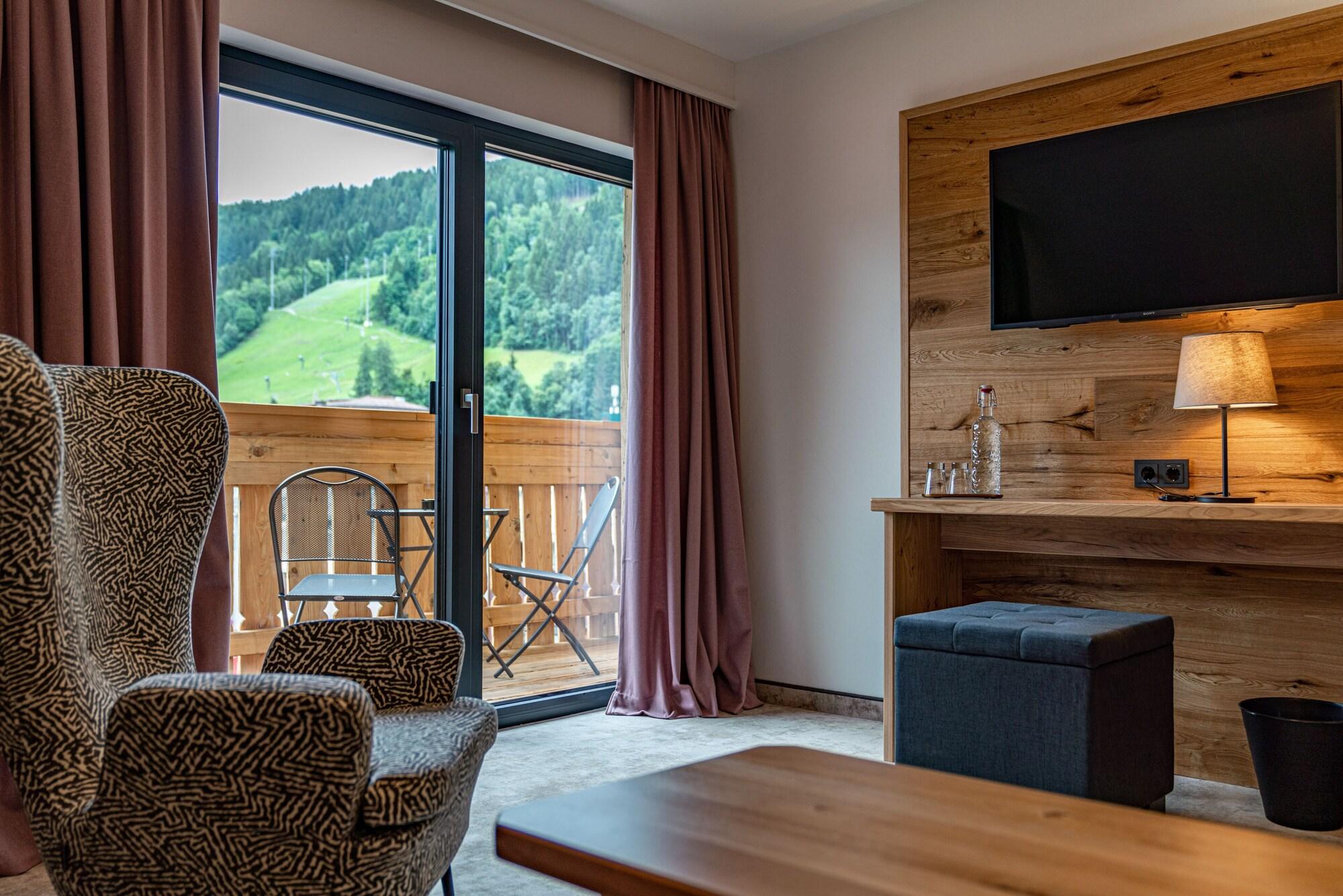 Stadtvilla Schladming Boutiquehotel Exterior photo