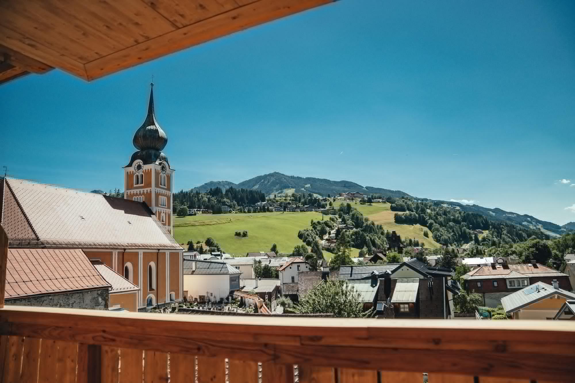 Stadtvilla Schladming Boutiquehotel Exterior photo