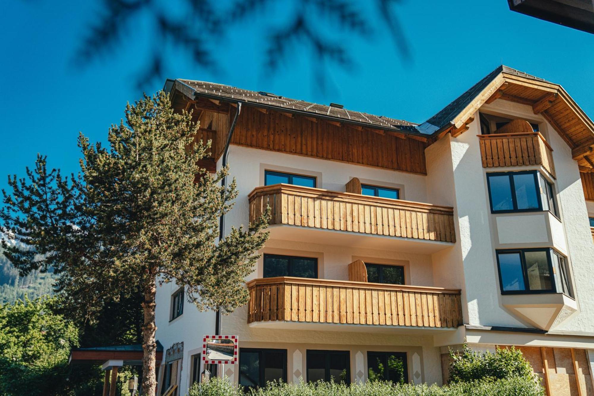 Stadtvilla Schladming Boutiquehotel Exterior photo