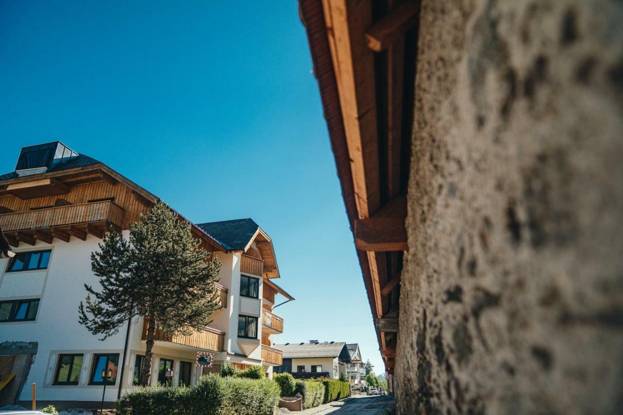 Stadtvilla Schladming Boutiquehotel Exterior photo