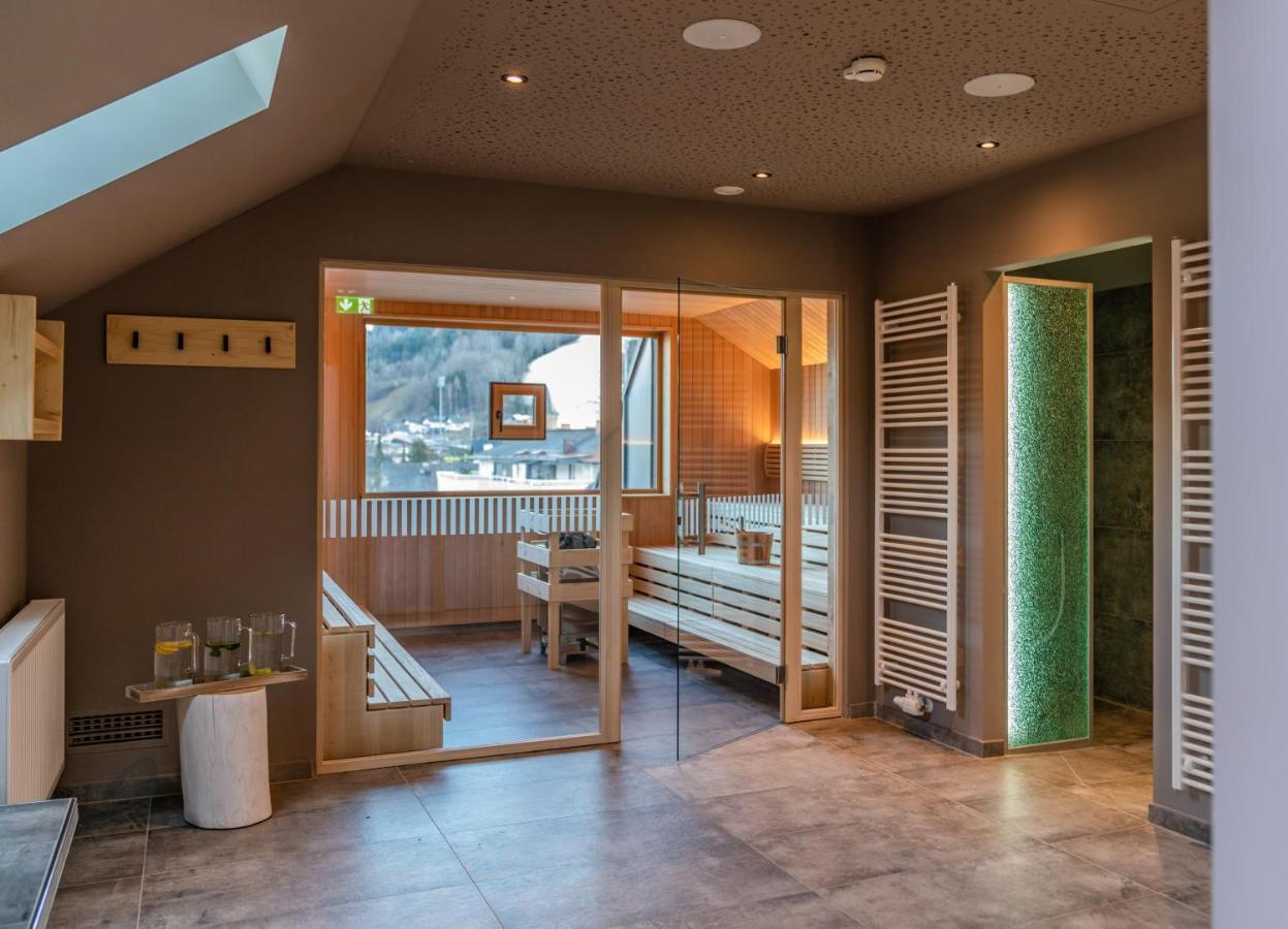 Stadtvilla Schladming Boutiquehotel Exterior photo